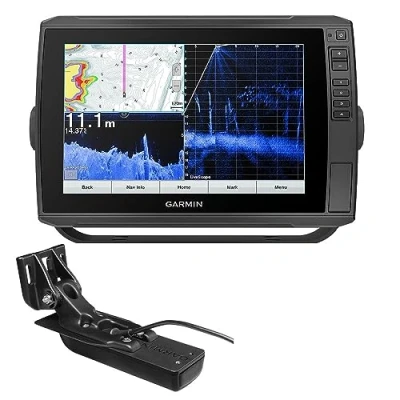 Abbildung von Garmin Echomap™ Ultra 102sv with GT56UHD TM Transducer Echolot