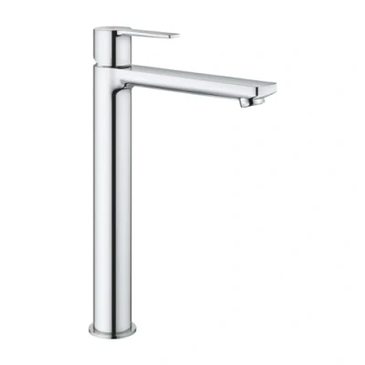 Abbildung von GROHE Lineare, Waschbecken, Hebelgriffe, 1/2 Zoll, Chrom