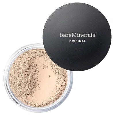 Abbildung von Bare Mínerals Minerals Original Foundation SPF 15 Mineral Make up, 05 Fairy Medium, 30 g