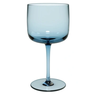 Abbildung von like. by Villeroy &amp; Boch Rotweinglas Like Ice Weinkelch, 270 ml, 2 Stück, Glas