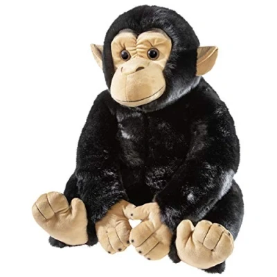 Abbildung von Heunec® Kuscheltier Misanimo, Schimpanse XL, 60 cm