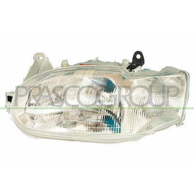 Abbildung von PRASCO FD0284824 Scheinwerfer links H4 FORD: Escort 5 Cabrio, 6 Schrägheck, Cabrio