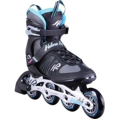 Abbildung von K2 Skates Damen Inline HELENA 84, black blue, 30D0372.1.1.040
