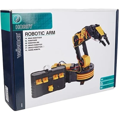 Abbildung von Velleman KSR10 Robotic Arm