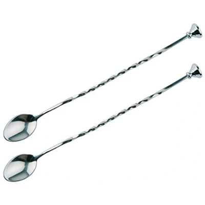 Abbildung von Buddys Servierlöffel, (Set, 2 tlg.), Barlöffel, Edelstahl, Länge 27 cm, teilig