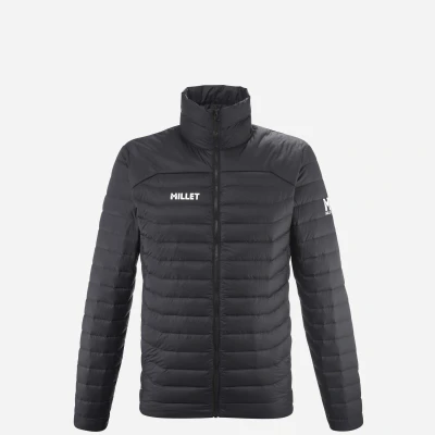 Abbildung von Millet Evole Light Daunenjacke, Herren, Größe: 52/54, Noir