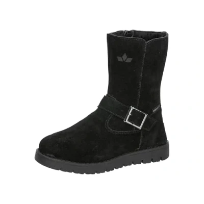 Abbildung von LICO Ballina Stiefel für Kinder, Größe: 37, Schwarz Schuhe