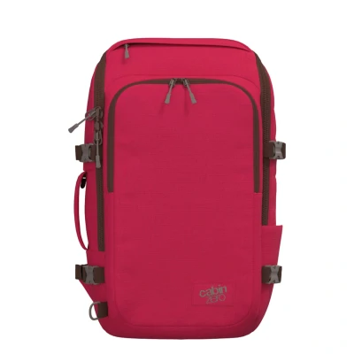 Abbildung von CabinZero Adventure Pro 32L Cabin Backpack miami magenta