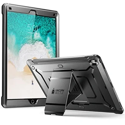Abbildung von Supcase Unicorn Beetle Pro iPad 12.9 2017 schwarz 0752454319459
