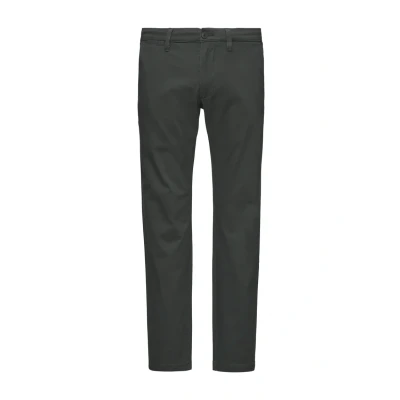 Abbildung von s.Oliver Austin: Chino im Slim Fit aus Baumwollstretch schiefergrau 32/32