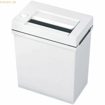 Abbildung von IDEAL Aktenvernichter 2245 CC Partikelschnit 2 x 15 mm, Made in Germany, P 5, 20 Liter, LIFETIME Garantie auf Messerwellen