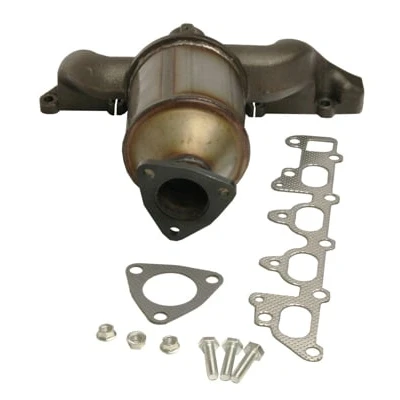 Abbildung von MAXGEAR 27 6069 Katalysator bis Euro 4 OPEL: Meriva A, Zafira Corsa C Schrägheck