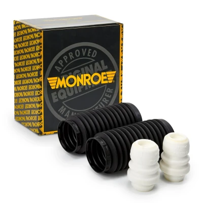 Abbildung von MONROE PK168 Staubschutzsatz FORD: FIESTA 5, Fusion Kombi, MAZDA: 2 Hatchback