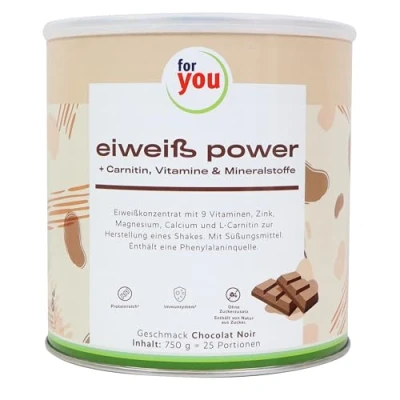 Abbildung von For You Eiweiss Power Schoko