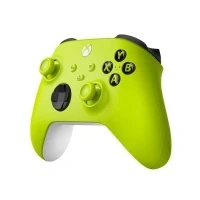 Abbildung von Microsoft Xbox Series X und S Wireless Controller Electric Volt Gelb, Grün