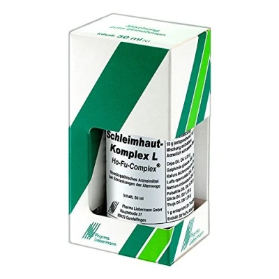 Abbildung von Schleimhaut Komplex L Ho Fu Complex Trop 50 ml