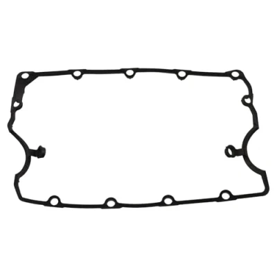 Abbildung von SWAG 30 93 6649 Ventildeckeldichtung NBR (Nitril Butadien Kautschuk) VOLKSWAGEN: Touran I, Golf 5 Schrägheck, Passat B6 Variant, AUDI: A3 Sportback