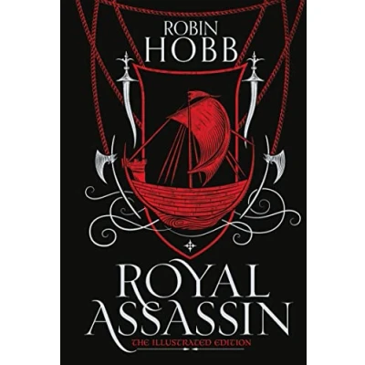 Abbildung von Royal Assassin (The Farseer Trilogy, Band 2)