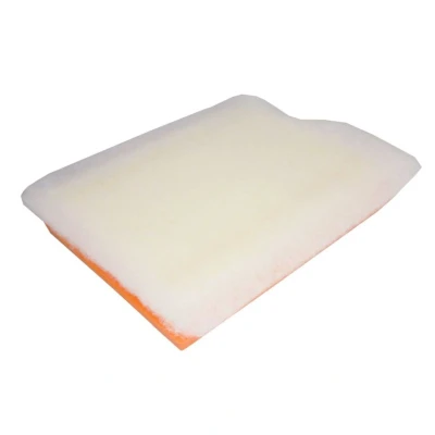 Abbildung von HENGST FILTER E605L Luftfilter 50 224 292 Filtereinsatz OPEL: Astra H Caravan, Zafira B, Schrägheck, VAUXHALL: Mk2