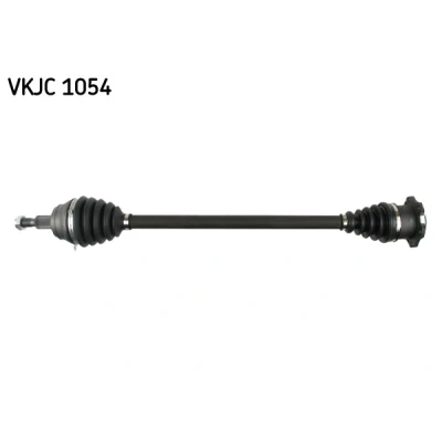 Abbildung von SKF VKJC 1054 Antriebswelle 810 VOLKSWAGEN: Golf 4 Schrägheck, Variant, Bora AUDI: TT Coupe, A3 Roadster kfzteile,