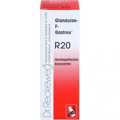 Abbildung von Glandulae F Gastreu R20 22 ml