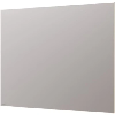 Abbildung von Legamaster Glasboard 100x200cm warm grey Glastafel mit Whiteboard Eigenschaften Gehärtetes Sicherheitsglas Im Hoch oder Querformat Für Kreidemarker und Neodym Magneten