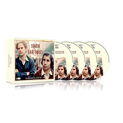 Abbildung von Simon &amp; Garfunkel The Broadcast Collection 1965 1993