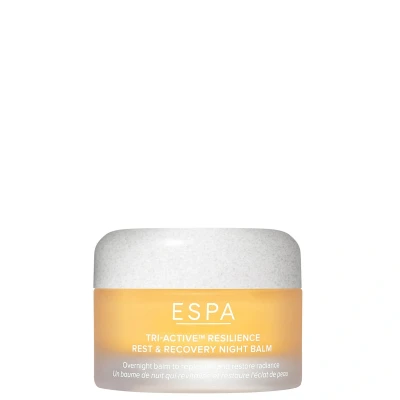 Abbildung von ESPA Tri Active Resilience Ruhe und Erholungs Nachtbalsam 30g