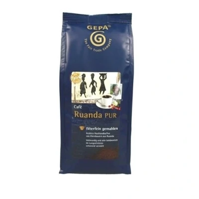 Abbildung von GEPA Café Ruanda PUR, 250g gemahlen
