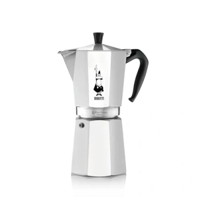 Abbildung von Bialetti Espressokocher Moka Express 12 Tassen