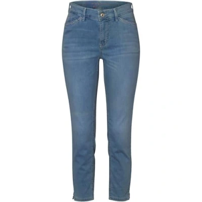 Abbildung von MAC 5 Pocket Jeans Damen DREAM SUMMER Straight Fit (1 tlg)