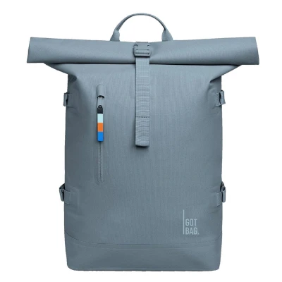 Abbildung von GOT BAG Rolltop Laptopfach Tagesrucksack, Größe: One Size, Marlin