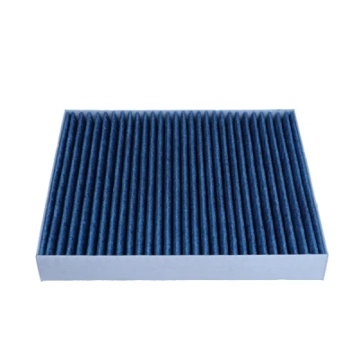 Abbildung von MAXGEAR 26 1915 Innenraumfilter Aktivkohlefilter, mit antibakterieller Wirkung, antiallergischer Wirkung 223 193 30 KIA: Optima / K5 Sportswagon