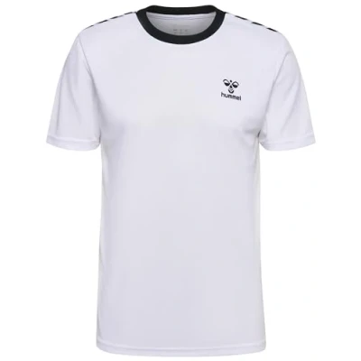 Abbildung von hummel hmlSTALTIC Poly Jersey S/S, Weiß