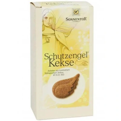 Abbildung von Sonnentor Schutzengel Kekse, 2er Pack (2 x 125 g) Bio