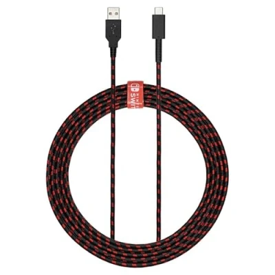 Abbildung von Ladekabel PDP Gaming Nintendo Switch