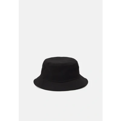 Abbildung von New Era Essential Bucket Unisex Hut, Größe: Small, Black