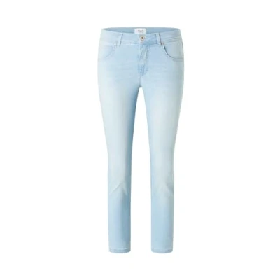 Abbildung von Angels Jeans Slim Fit, Damen, Größe: 44, Bleached