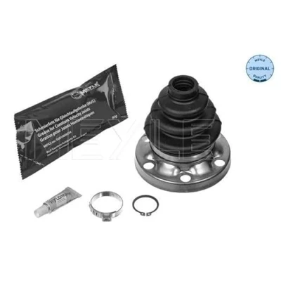 Abbildung von MEYLE 300 332 1904 Achsmanschette getriebeseitig, Hinterachse Gummi ORIGINAL Quality BMW: 7, 3 Compact, X5