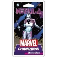 Abbildung von Marvel Champions: Das Kartenspiel Nebula