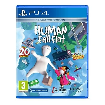Abbildung von Curve Games Human Fall Flat Dream Collection