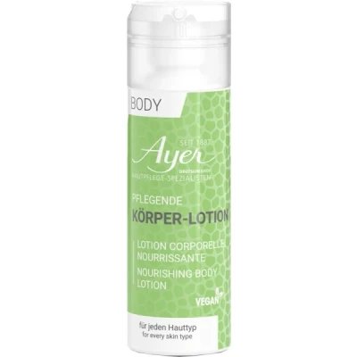 Abbildung von Ayer Nourishing Body Lotion Pflegende K&ouml;rperlotion 200 ml