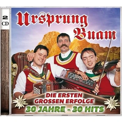 Abbildung von Die ersten großen Erfolge 30 Jahre Hits