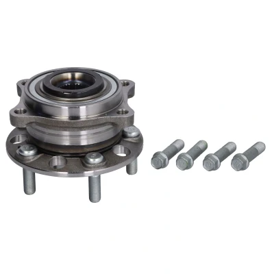 Abbildung von MEYLE 37 14 652 0007 Radnabe 4 5 loch 114,3mm mit integriertem Radlager Anbaumaterial
