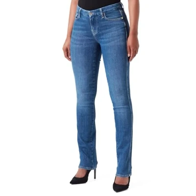 Abbildung von 7 For All Mankind Kimmie Straight SliIllSat