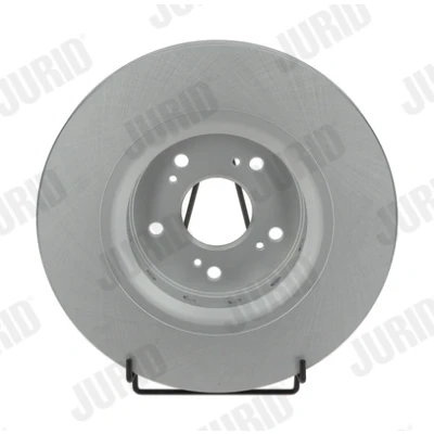 Abbildung von JURID 563221JC Bremsscheibe 315 28 5 114,3 Belüftet beschichtet ohne Schrauben HONDA: CR V 4