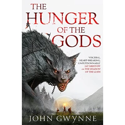 Abbildung von the Hunger of Gods: Book Two Bloodsworn Saga