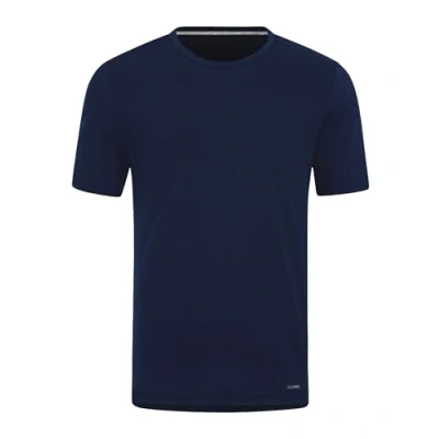 Abbildung von JAKO Fussball PRO Casual Sport Tshirt, Herren, Größe: Medium, Blau