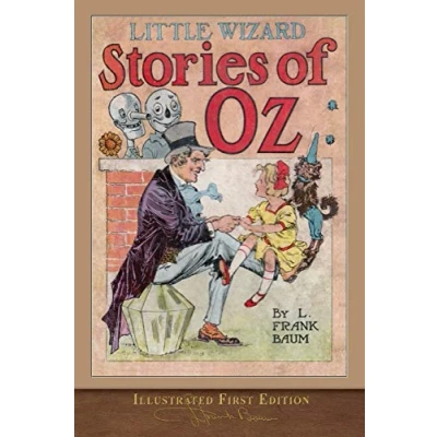 Abbildung von Little Wizard Stories of OZ (Illustrated First Edition): 100th Anniversary Collection