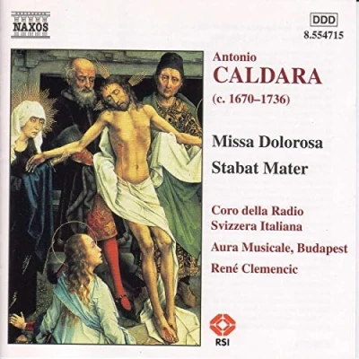 Abbildung von Stabat Mater (Chorwerke)